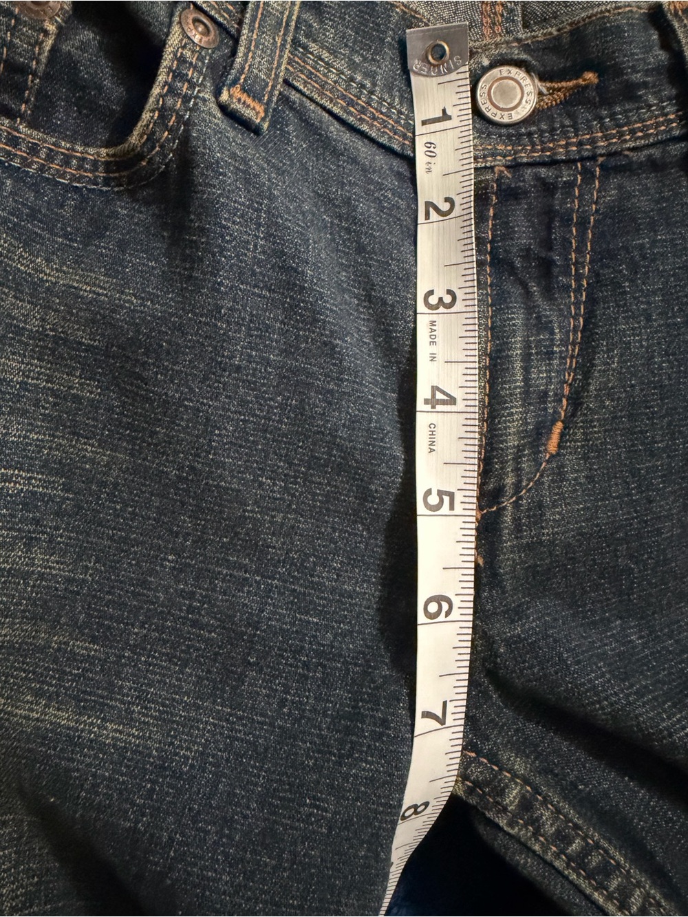 Express Jeans - Picture 10 of 10